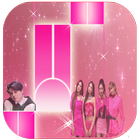 BTS & Blackpink Piano Tiles icono