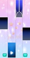BTS & Blackpink Piano Tiles captura de pantalla 3