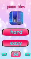 BTS & Blackpink Piano Tiles Poster