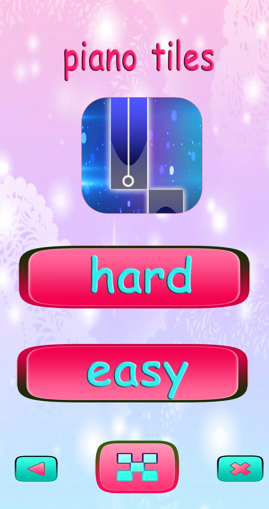 Candy Piano Tiles  Jogos de piano, The piano, Jogos online