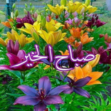 2026 GIFصور صباح ومساء الخير