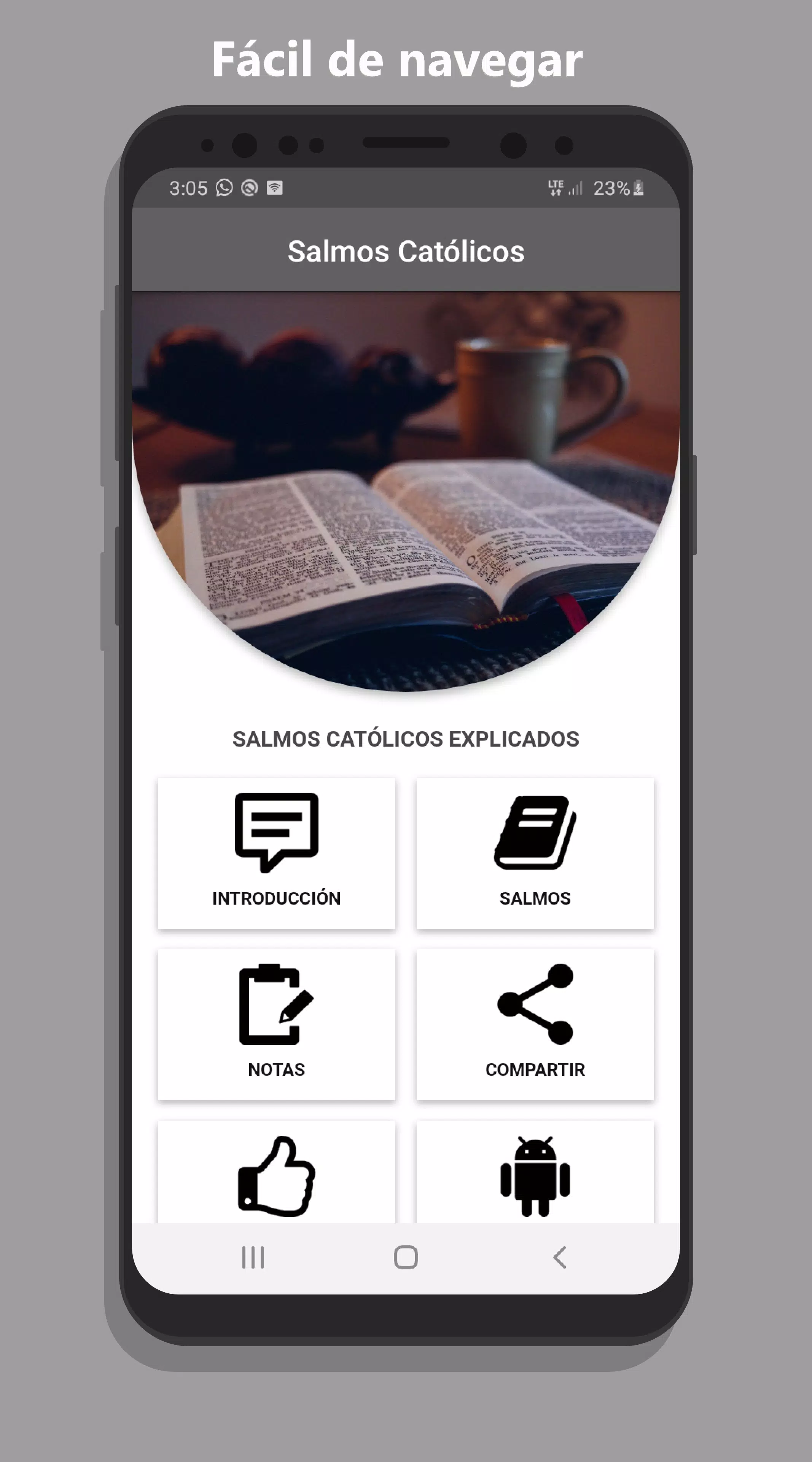 Salmo 23 APK for Android Download