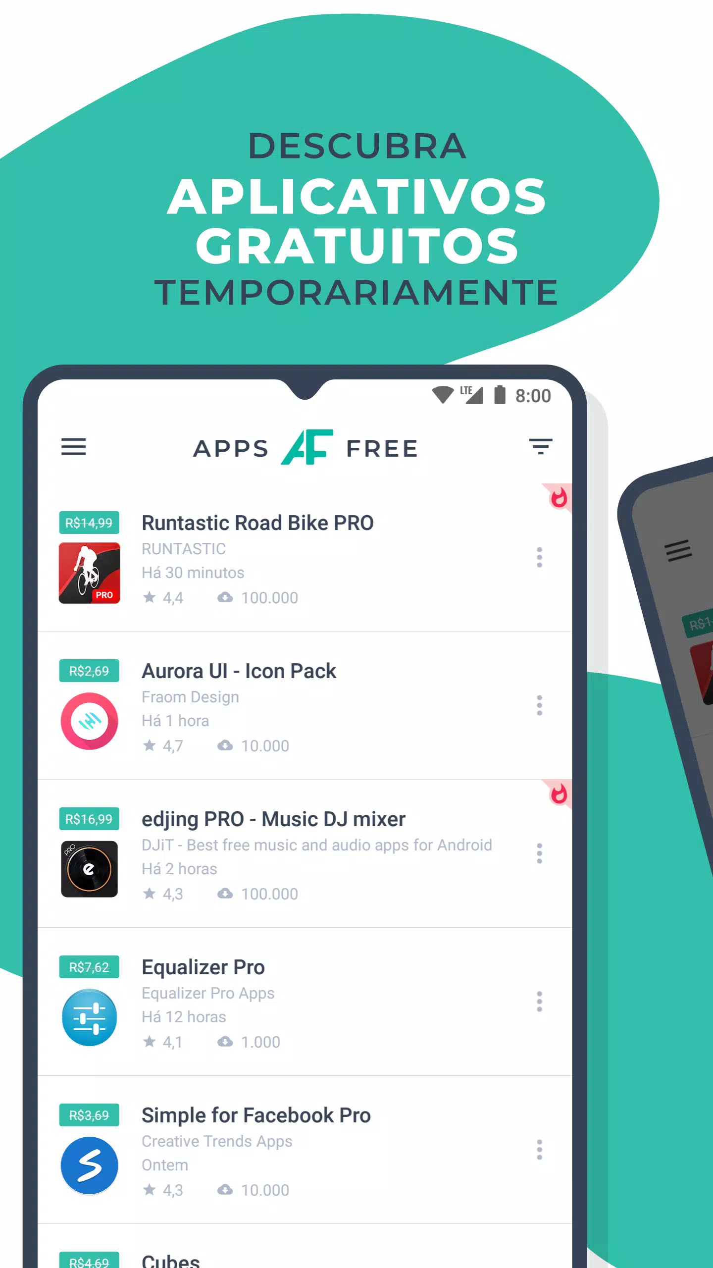 Download do APK de AppsFree para Android