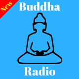 Player for Buddha Radio - Buddha Radio-icoon