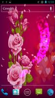 roses d'amour capture d'écran 2