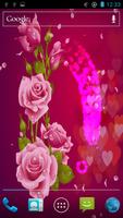 roses d'amour capture d'écran 3