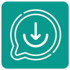 Telecharg statut pour WhatsApp icône