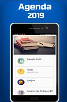 Mi Agenda Personal Gratis โปสเตอร์