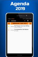 Mi Agenda Personal Gratis syot layar 2