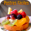 Postres Faciles y Rapidos- Recetas Postres Caseros APK