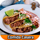 Recetas de Comida Casera Gratis APK