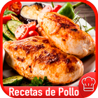 Recetas de Pollo icône