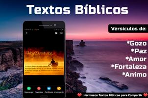 Textos Biblicos Con Imagenes Para Compartir capture d'écran 1