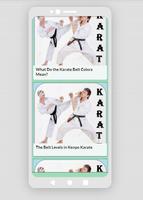 برنامه‌نما Karate training عکس از صفحه