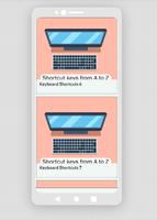 Computer Shortcut Keys تصوير الشاشة 2