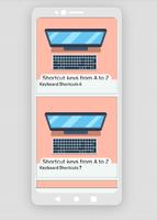 2 Schermata Computer Shortcut Keys