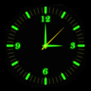 Reloj luminoso en vivo APK