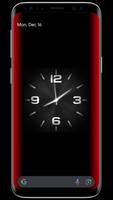 Reloj luminoso en vivo captura de pantalla 1
