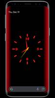 Reloj luminoso en vivo captura de pantalla 3