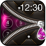 ہیرے کی زپ تالا