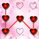 pantalla de bloqueo de corazón icono