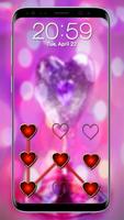 pantalla de bloqueo de corazón captura de pantalla 1