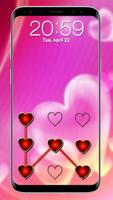 pantalla de bloqueo de corazón captura de pantalla 2