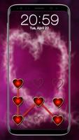 pantalla de bloqueo de corazón captura de pantalla 3