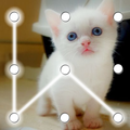 Kitty Cat Lock Screen