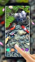 peces de pantalla en vivo Poster