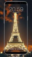 Eiffel Tower Live Wallpaper Poster