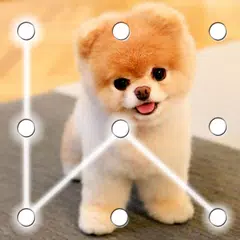 小狗圖案鎖屏 XAPK 下載