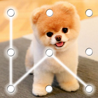 Puppy Dog Lock Screen icon