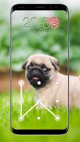 Puppy Dog Lock Screen screenshot 2