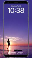 Pin Lock Screen poster