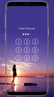 Pin Lock Screen screenshot 1