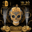Skull Screen Lock