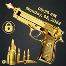 Pistol Shooting Lock Screen APK