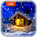 Snowfall Live Wallpaper APK