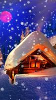 Snowfall Live Wallpaper screenshot 1