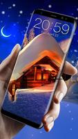 Snowfall Live Wallpaper screenshot 2