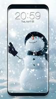Snowfall Live Wallpaper screenshot 3