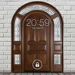 Door Lock Screen icon