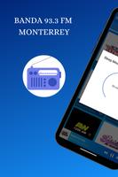 Banda 93.3 Radio Monterrey capture d'écran 3