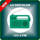 La Tricolor Radio 103.5 FM APK