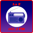 La Z 107.3 FM Radio APK