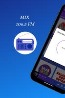 Mix 106.5 FM capture d'écran 3
