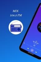 Mix 106.5 FM capture d'écran 1