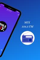 Mix 106.5 FM capture d'écran 2
