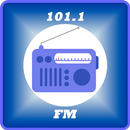 101.1 FM Radio Station Online APK